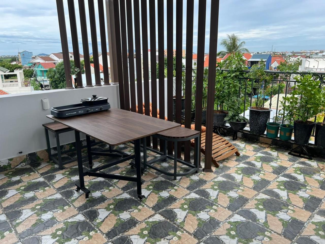 Oasis Homestay Hoi An Zewnętrze zdjęcie