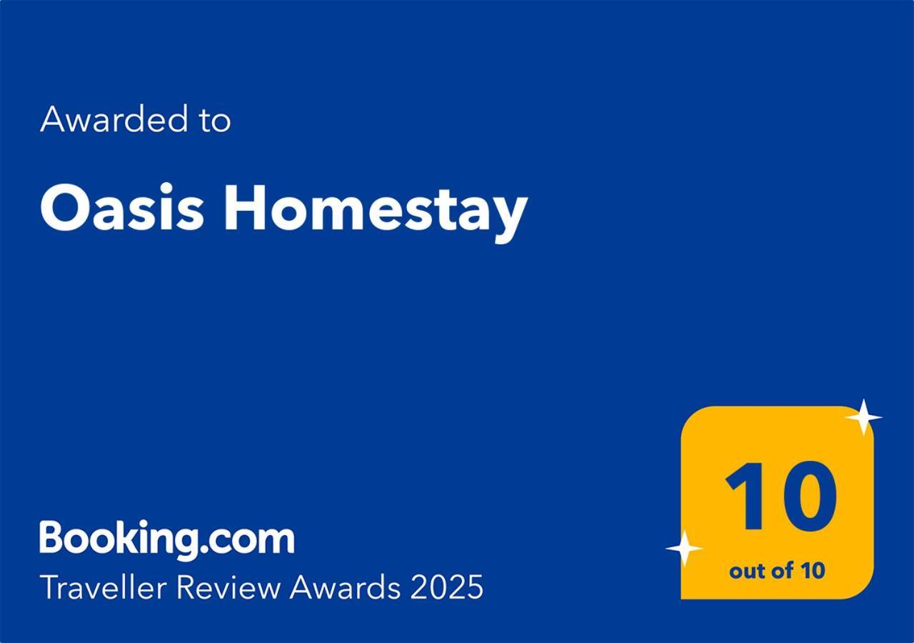 Oasis Homestay Hoi An Zewnętrze zdjęcie